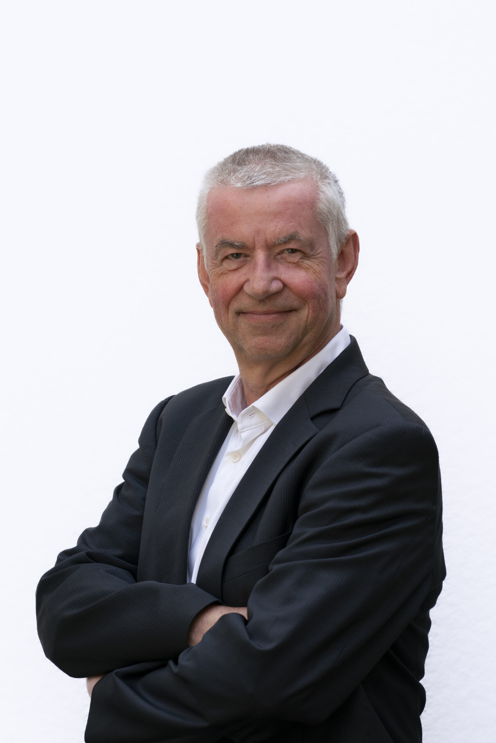 Foto von Wolfgang Hirsch, Geschäftsführer Vertrieb bei Supersales360