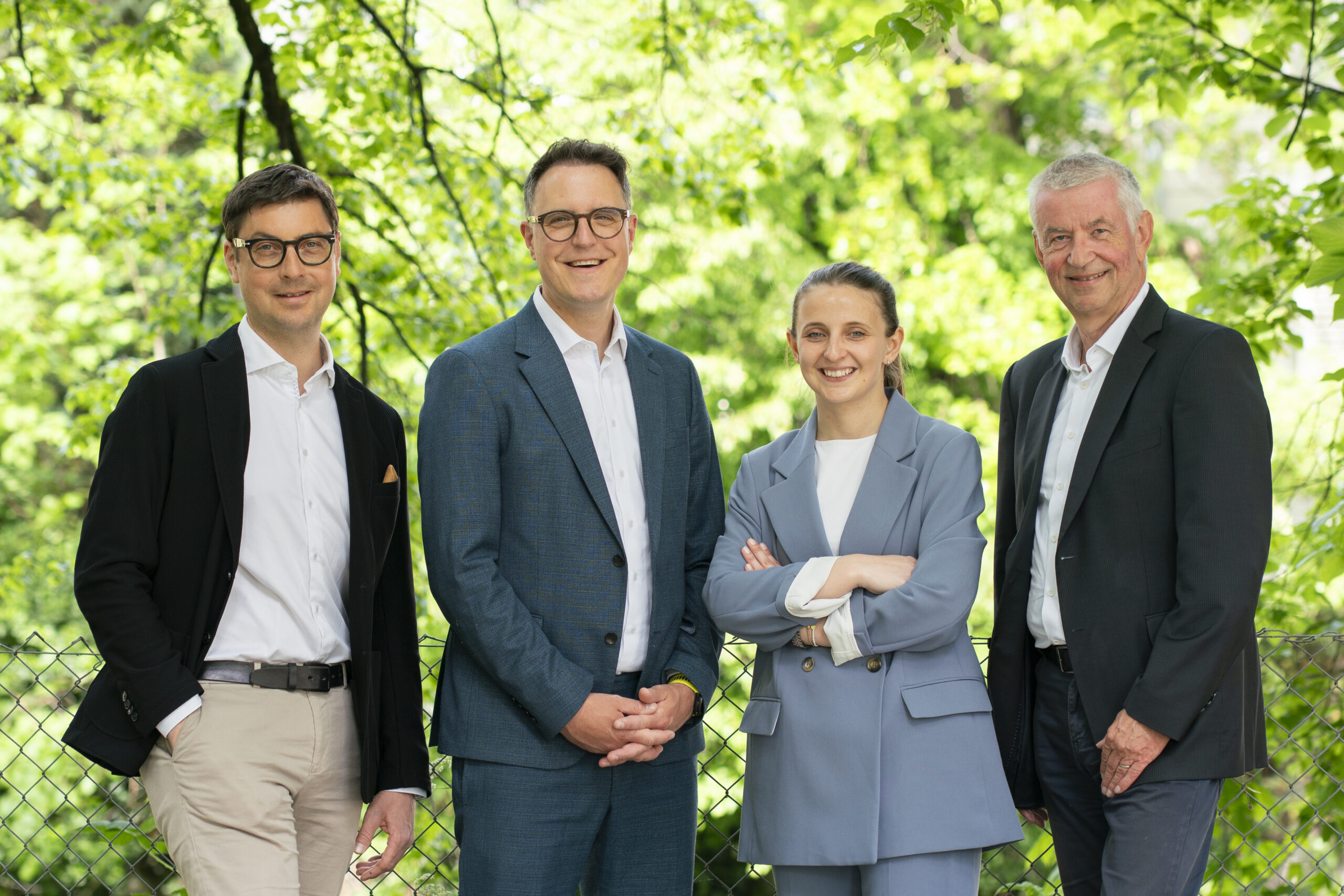 Das Team von Supersales360